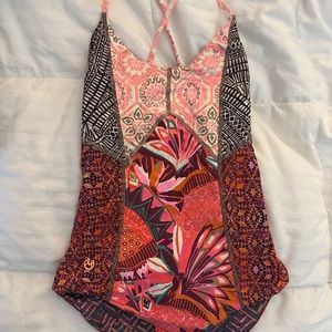 Maaji one piece suit -M